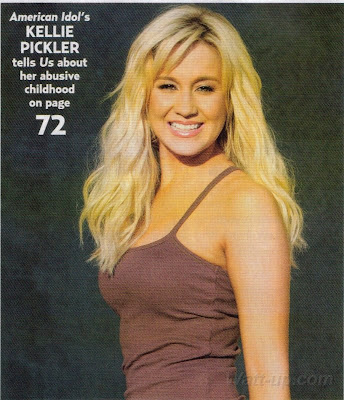 Kellie Pickler will be back on American Idol Tonight! Kellie Pickler will be back on American Idol Tonight!