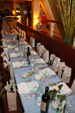 PREVIOUS AWARDS: DINNER