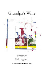 2008 Releases: GRANDPA'S WINE by Gil Fagiani