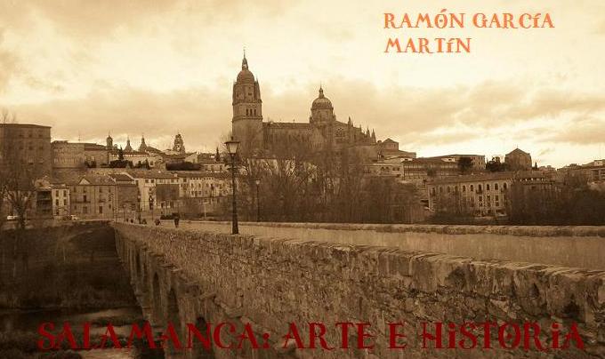 Salamanca, Arte e Historia