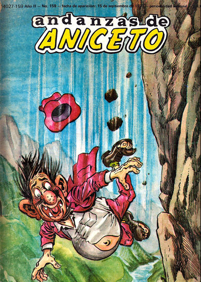 Opiniones de Aniceto