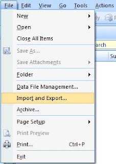 Import and export essay