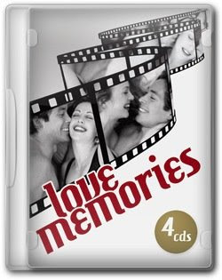 boxLoveMemories4CDs Baixar Coletânea Love Memories 4 CDs