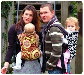 connecta baby carrier
