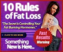 10 Rules of Fat Loss