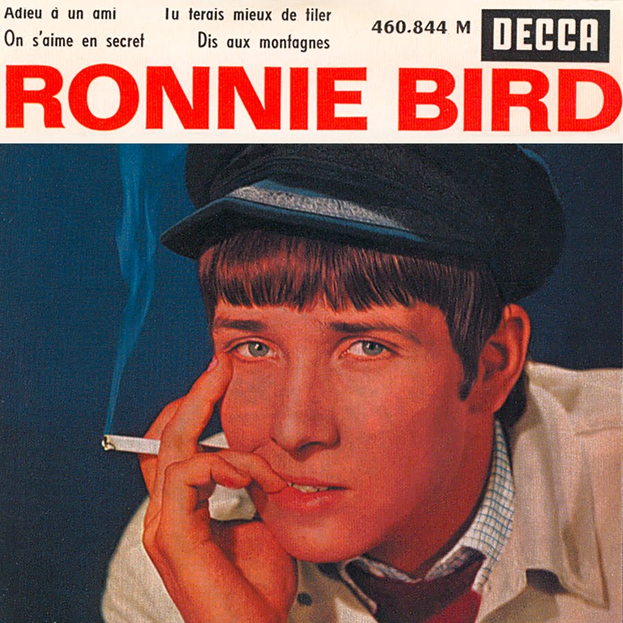 Ronnie Bird