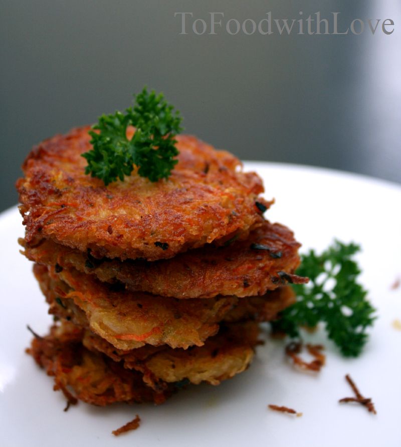 To Food with Love Coffeeglazed Bbq Ribs, Cauliflower Soup and Potato