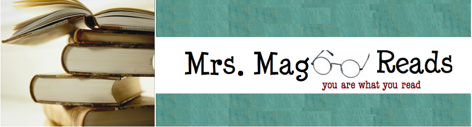 Mrs. Magoo Reads