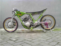Modif Yamaha Drag Modif Yamaha Drag