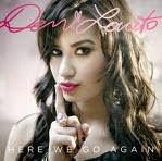 new album Demi lovato