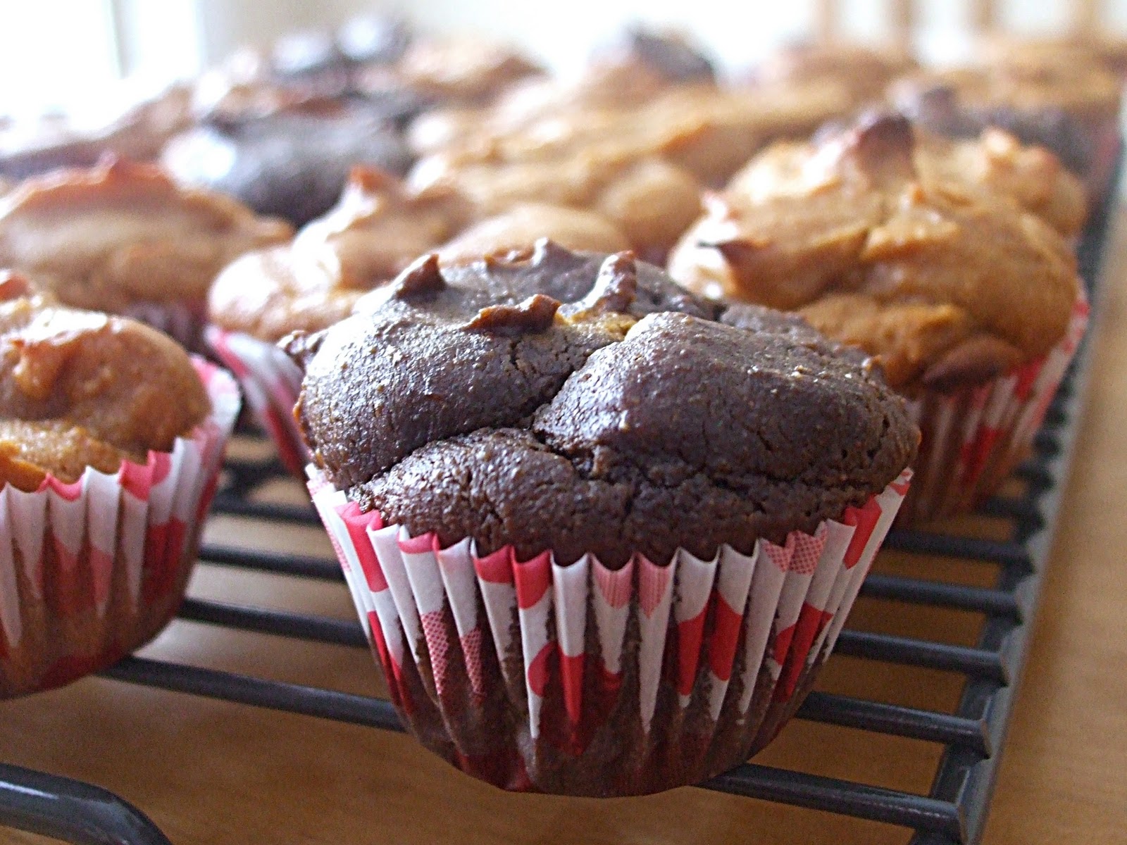 Sweet Freedom Sweet Potato & Nut Butter Brownies