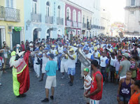 Veteranos no Pelô
