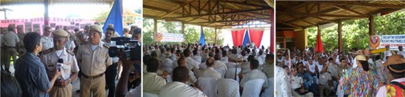 CPR Norte promove Encontro para PM's da Reserva