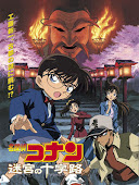 Thám Tử Conan 07: Mê Cung Trong Thành Phố Cổ - Detective Conan Movie 07: Crossroad In The Ancient Capital