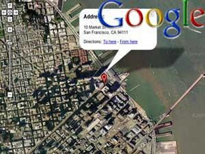 جوجل ايرث الجديد فرصة لرؤية العالم بصور ثلاثية الأبعاد  Google+earth+1