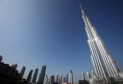 Dubai+tower+height