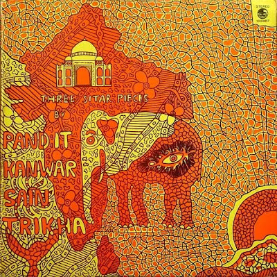 Pandit Kanwar Sain Trikha Three Sitar Pieces Pandit Kanwar Sain Trikha Three Sitar Pieces