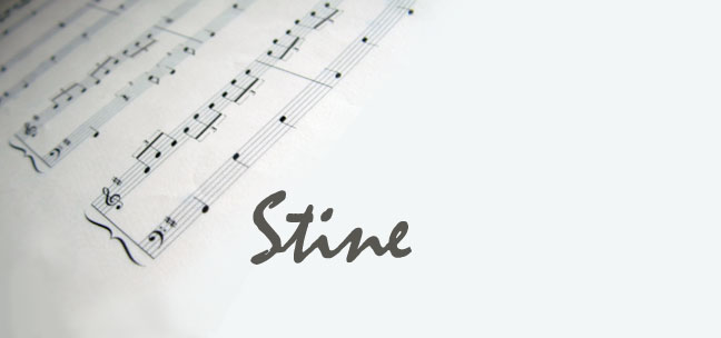 Stine