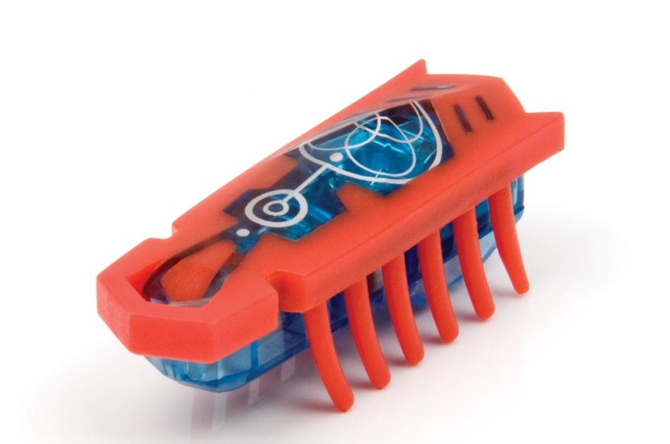 Review Hexbug Nano Typecast