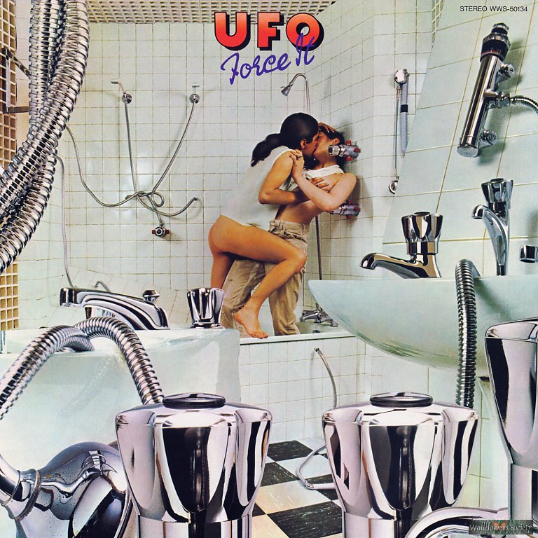 SUBSEQUENTLY, i liked the UFO