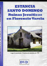 Hay ruinas jesuíticas en Florencio Varela, provincia de Buenos Aires ??...  Sí. Yes.