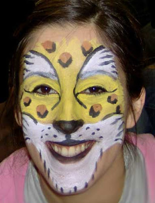 face painting face painting
