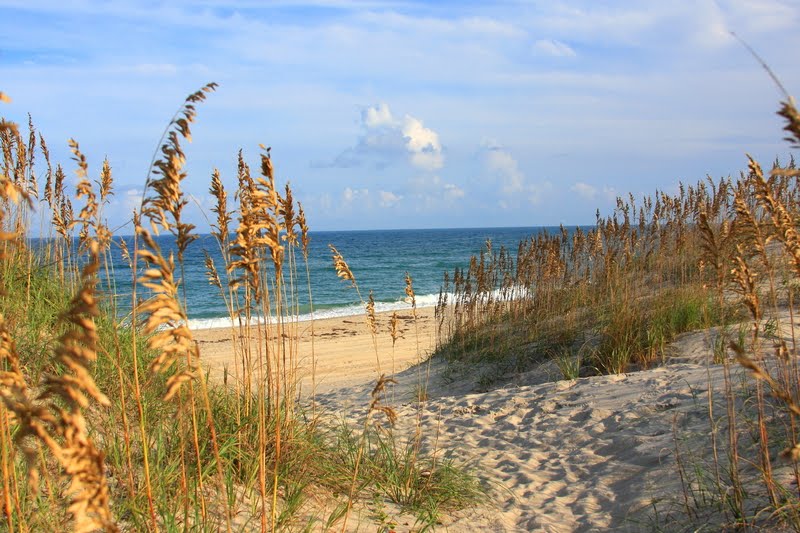 Outer Banks Beaches Ranked 4 in America Outer Banks Blue's Blog