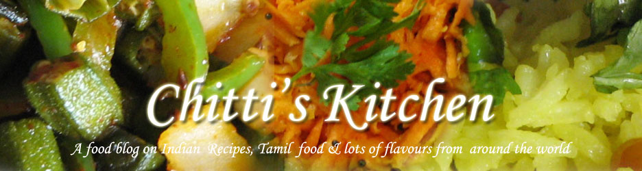 Chitti's Kitchen