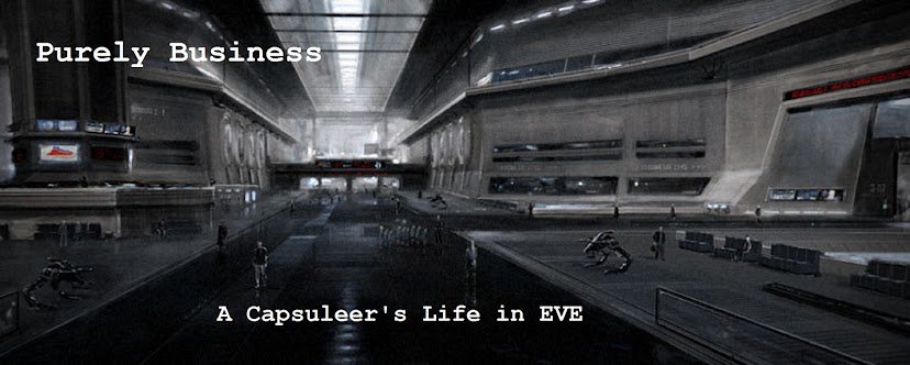 EVE Online: Purely Business