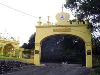 Makam Sultan Abdul Samad 2