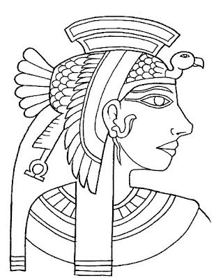 riscos egípcios desenhos e riscos