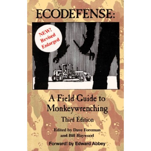 abbey eco defense Reading literature and writing argument takes the approach that writing is valued when it makes readers think edward abbey, “eco-defense” francis bacon. abbey eco defense Reading literature and writing argument takes the approach that writing is valued when it makes readers think edward abbey, “eco-defense” francis bacon.