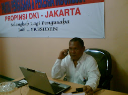foto pelantikan DPD DKI JAKARTA PPPI