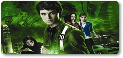  Filmes: Sexta-feira tem Ben 10 - Invasão