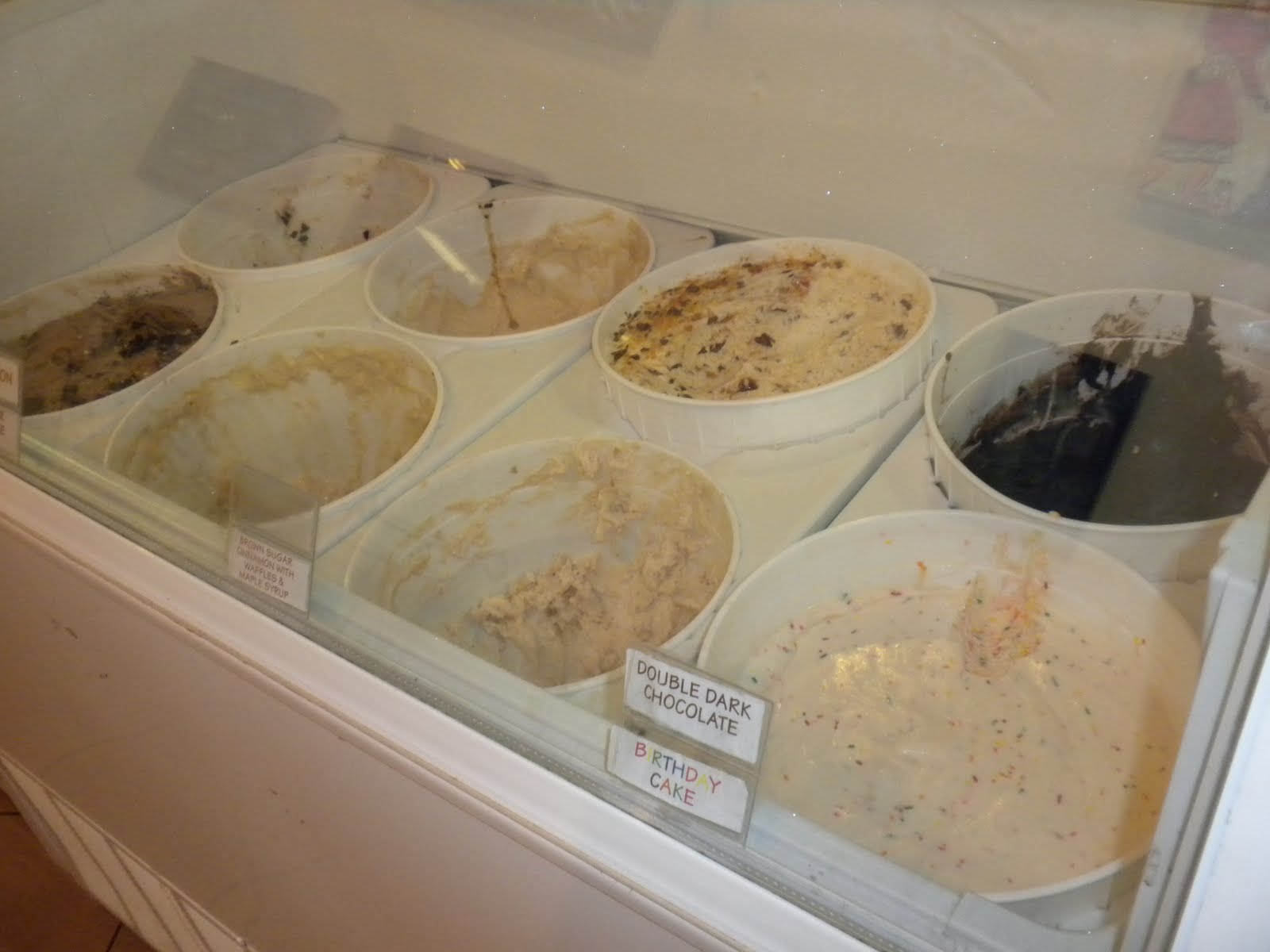 Colorado Critics Glacier Homemade Ice Cream