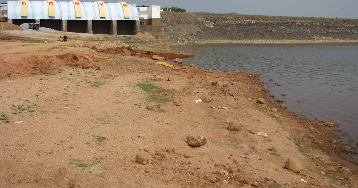 No......Know India..... Incredible India Kanva reservoir, Karnataka