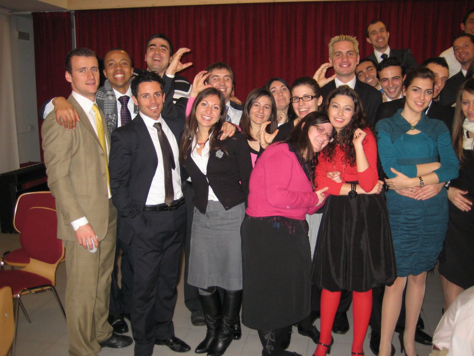 Some Young Single Adults Milan Stake