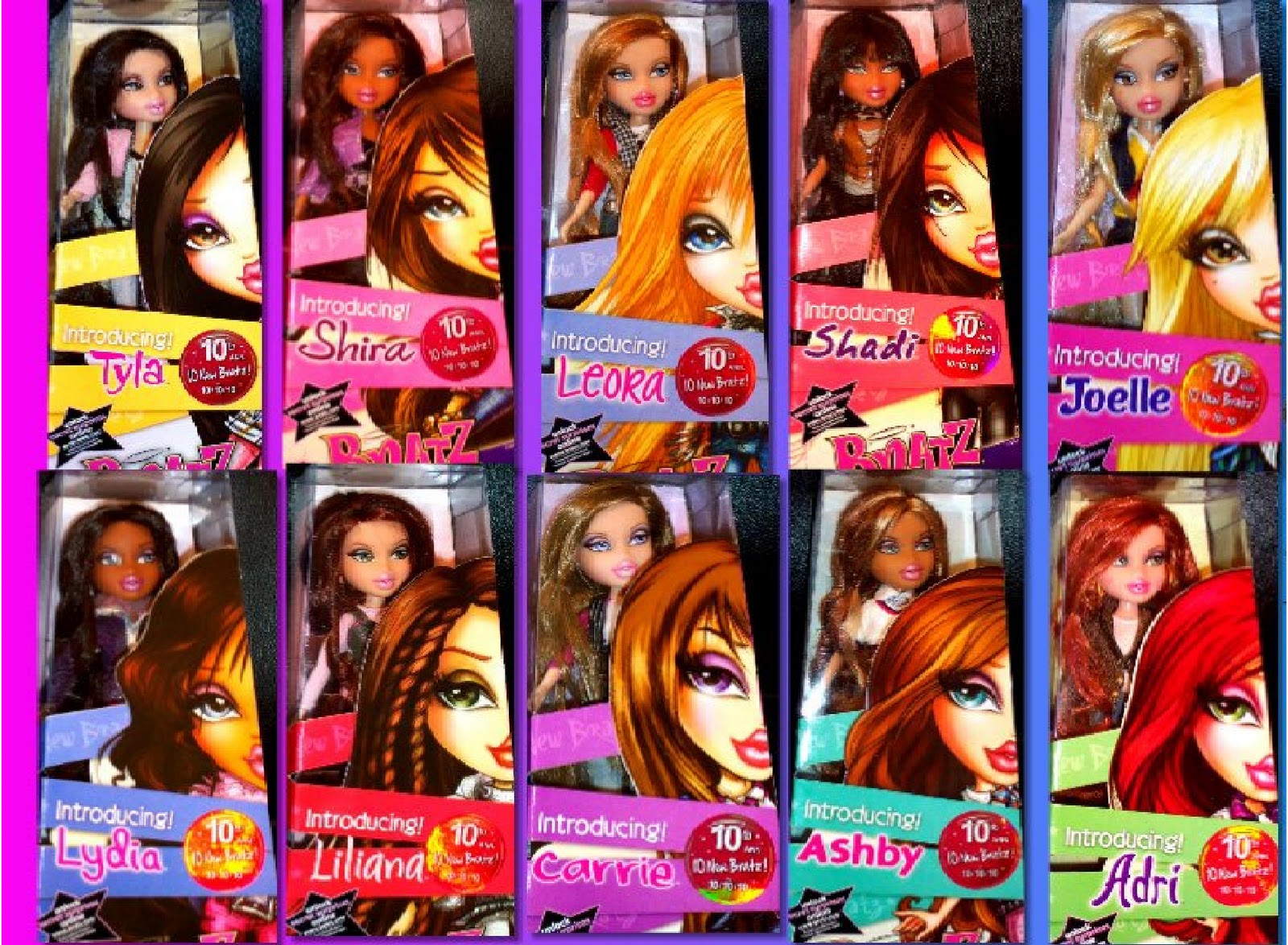 New Bratz