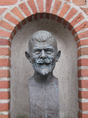 Spydpigen Gustav Wied