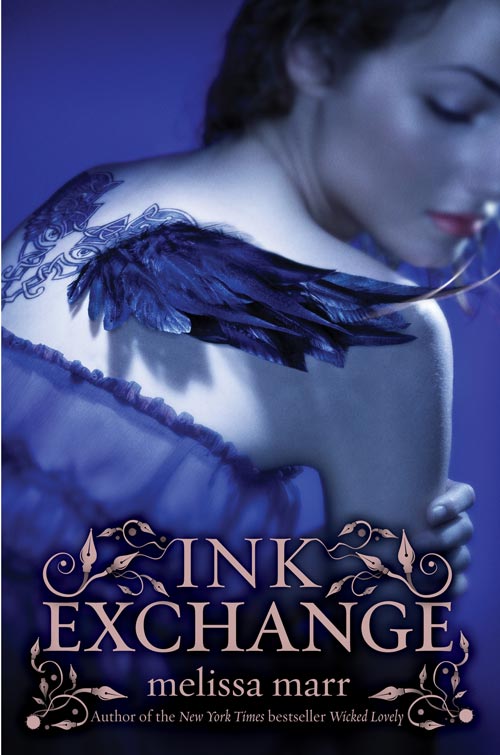 Wicked Lovely and Ink Exchange