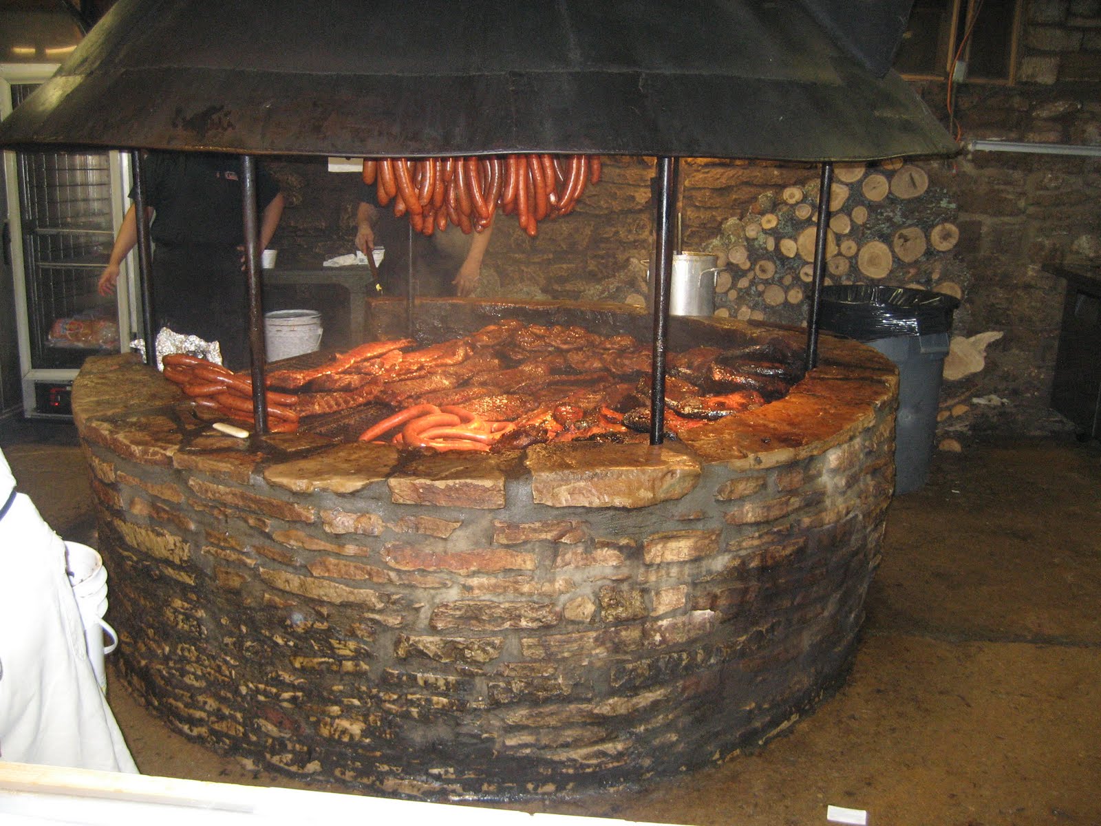 Musings, Notes & Quotes: Salt Lick BBQ