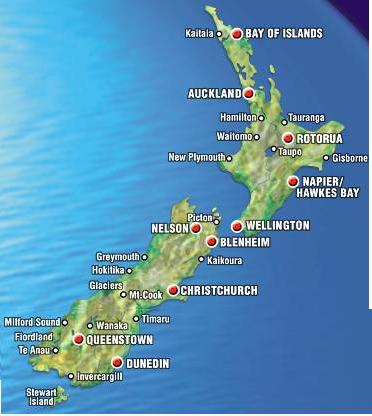 North Nz