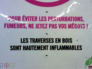 Qui chante fumer je ne jetterai pas