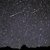 Olhos para o céu: amanhã haverá chuva de meteoros