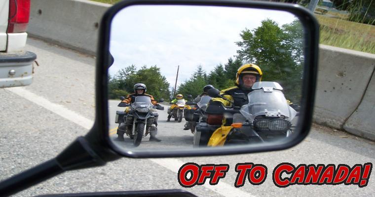 Here We Come Canada!