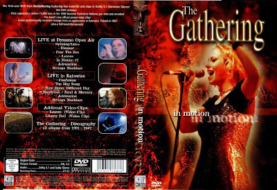 GATHERING DISCOGRAPHY gathering discography: