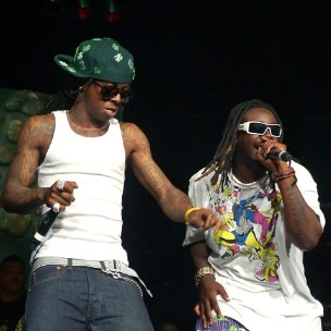 T-Pain To Join Young Money?