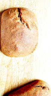 roman honey bread