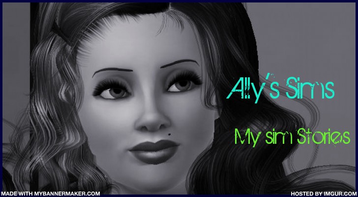 Ally's Sims