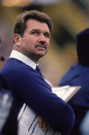 Mike Ditka Player